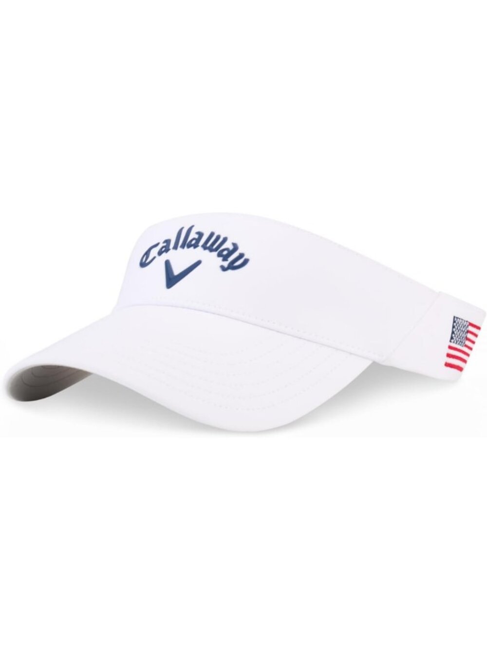 Liquid Metal Golf Visor - Stylish Sun Protection for Outdoor Sports & Activities